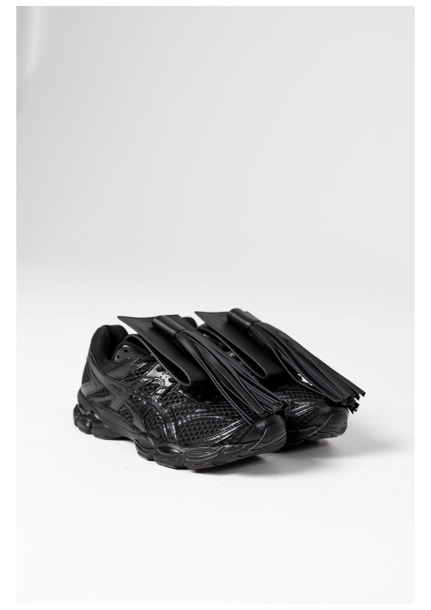 FIDAN NOVRUZOVA x ASICS GEL-CUMULUS™ 16 Black