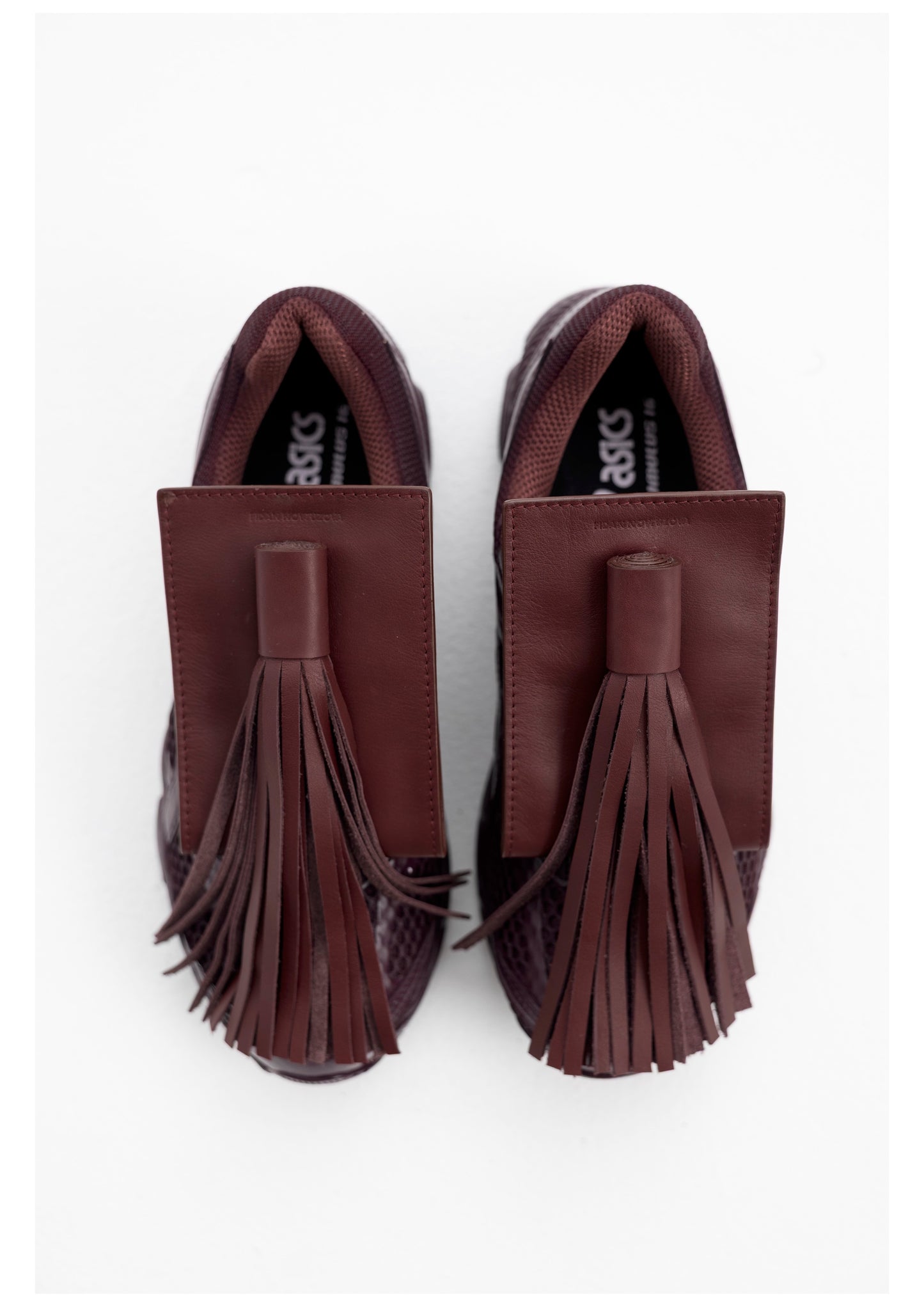 FIDAN NOVRUZOVA x ASICS GEL-CUMULUS™ 16 Dark Cherry